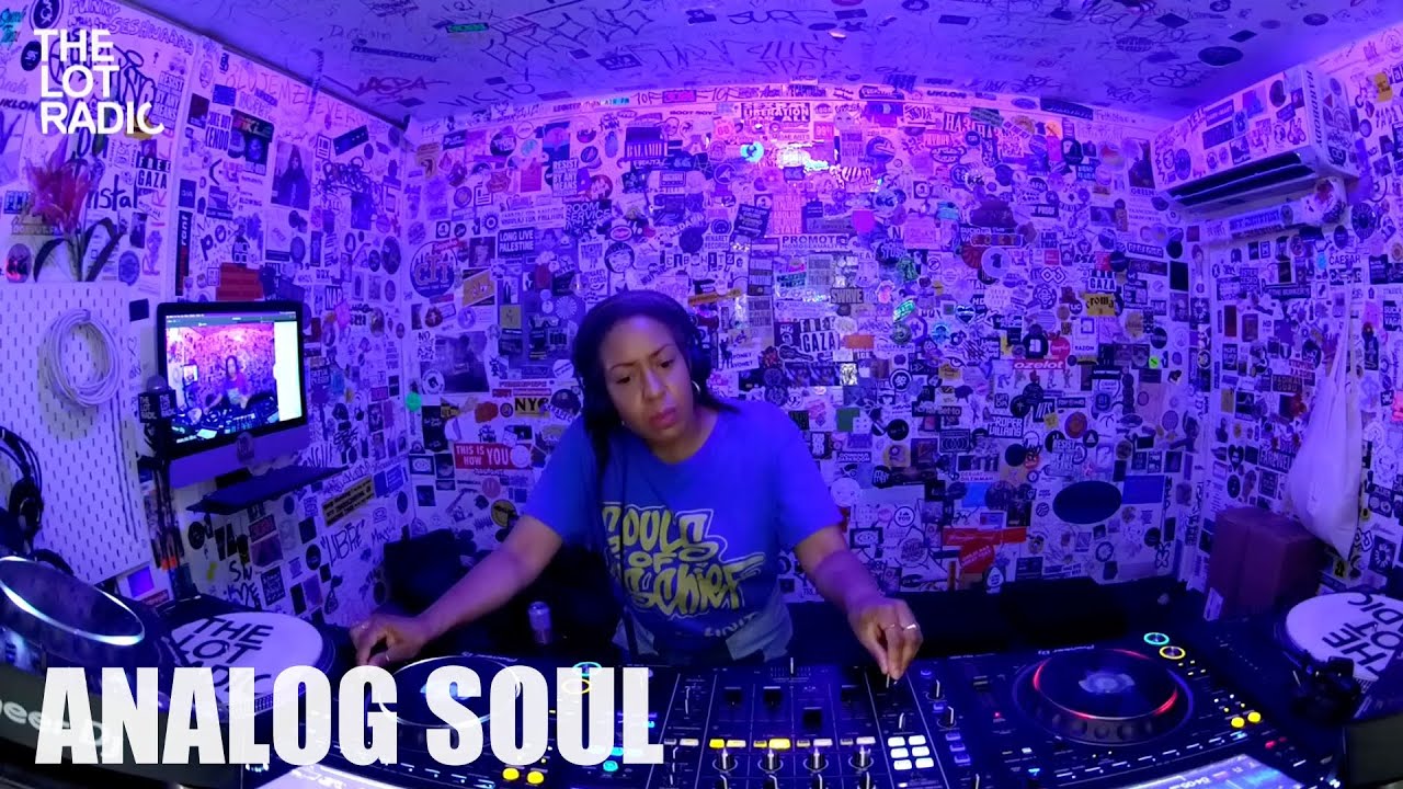 Analog Soul - TheLotRadio