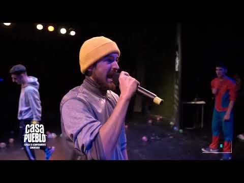 ENLAZE vs SIZA vs HUNTER - OCTAVOS ROMPE CADENAS FREE - Torneo Rango 3