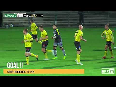 NPL R11 2018 Green Gully v Heidelberg United 1-3