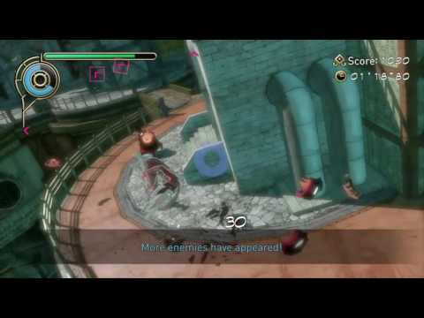 Gravity Rush Remastered Part 9: Endestria's Challenges