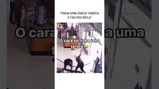 TINHA UMA ÚNICA TAREFA KKKKK