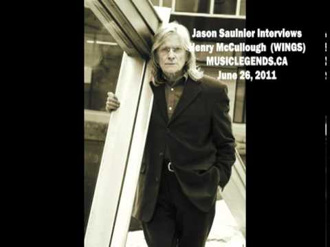 Henry McCullough Interview - Paul McCartney and Wings Guitarist (2011)
