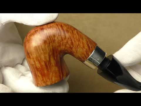 Peterson De Luxe Natural XL5s - pipe 1874