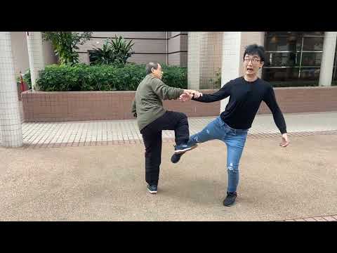 parting legs (wu 37 w/ Jeromy Wong)