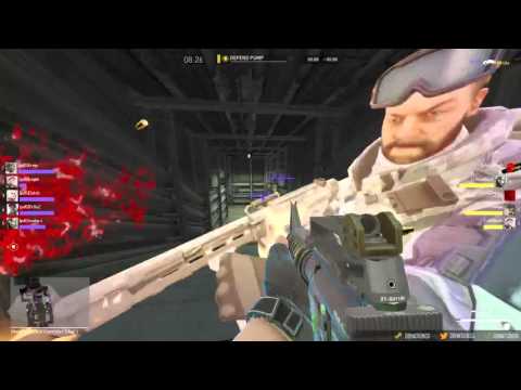 pdG vs v56 - DBN Proving Grounds 1 Stage 1 EU