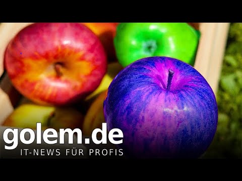 Wochenrückblick KW 16 2021 - Bunte Äpfel im Angebot