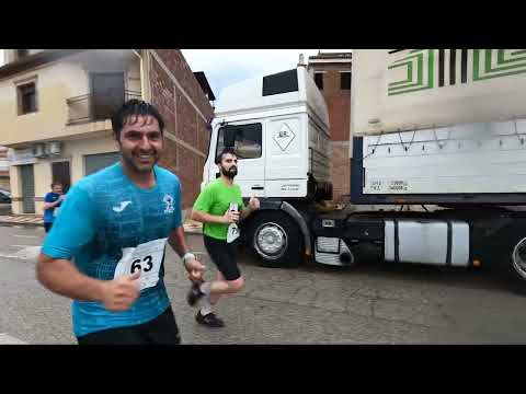 resumen premio de fondo huétor tájar