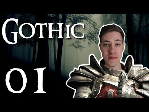 BESTES SPIEL | Let's Play Gothic | #01