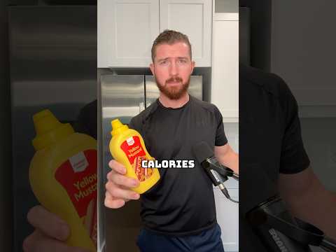 Does Mustard Actually Have Zero Calories?