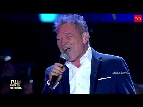 Tú siempre tú - Franco Simone en el Festival de Talca 2019