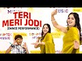 Teri Meri Jodi Dance Performance Kavita Joshi New Haryanvi Song 2025