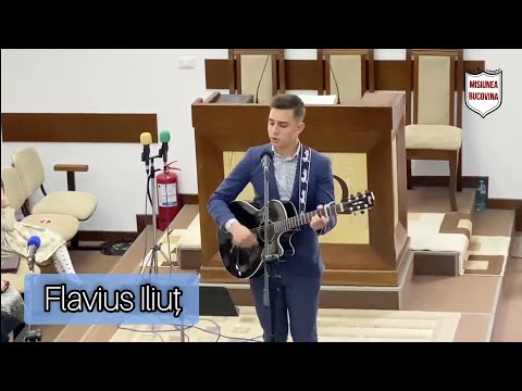 Flavius Iliuț - Trupul Lui era doar sânge