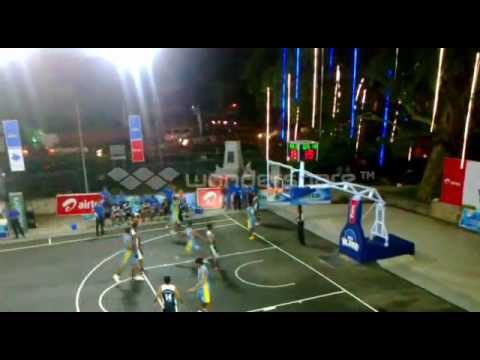 Navy vs Peterites.wmv