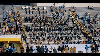 Spend My Life with You - Eric Benet and Tamia | Southern University Marching Band 2021 [4K ULTRA HD]