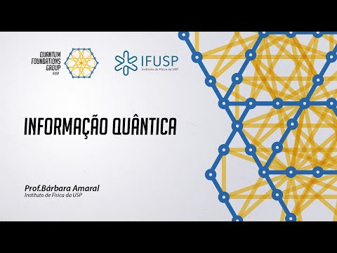 4.2 - Teleportação Quântica