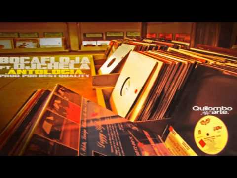 Bocafloja - Antologia ft. DJ Chela 2011