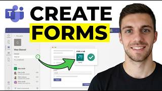 How to Create Microsoft Forms in Teams 2026 (Easy Guide)