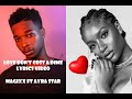 Magixx Love Don T Cost A Dime Feat Ayra Starr Re Up Lyric Video