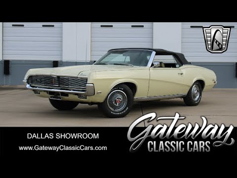 1969 Mercury Cougar (CC-1874238) for sale in O'Fallon, Illinois