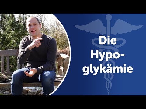 Herr Retter, was ist eine Hypoglykämie?