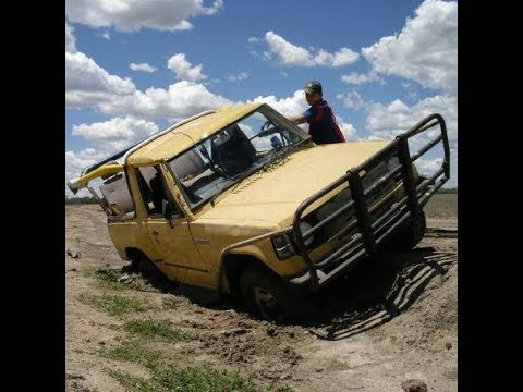 Shooting rig run through