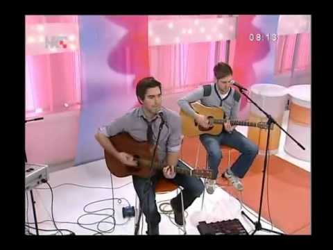 Raspashow - Dovoljno luda, live @ HRT