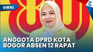 Anggota DPRD Bogor Absen Rapat 12 Kali! Desy Yanthi Utami Berikan Klarifikasi: Beri Surat Sakit