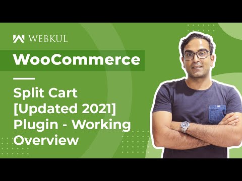 WooCommerce Marketplace Split Cart Plugin - Overview