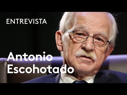 Antonio Escohotado | Autobiografía intelectual