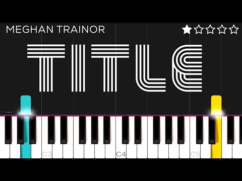Title - Meghan Trainor