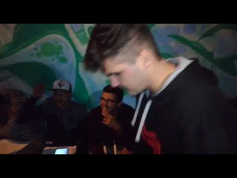 Zurita vs Krisma - 3&4 PUESTO - 3A Clasificatoria GRAN CANARIA