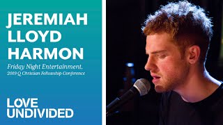Jeremiah Harmon Song Set- 2019 &quot;Love Undivided&quot; Conference