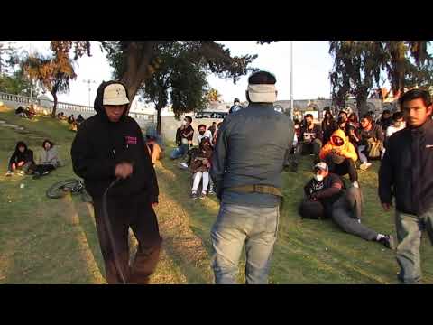 MEDIO COX vs KCHETE - Octavos (Clasificatoria WCB #1)