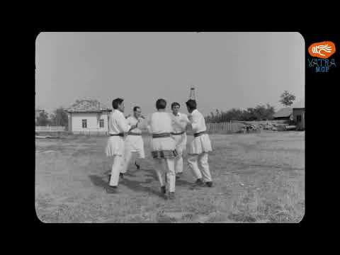 Murgulețu la șapte, dans tradițional Dâmbovița