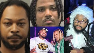 Was he convincing? Akademiks reads the Full transcripts from Flacka at lil Durk’s trial!