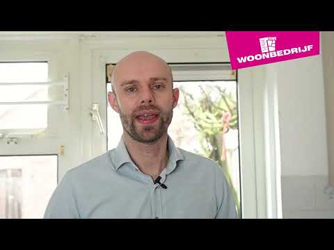 Video nieuwe huurder