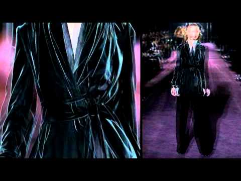 Gucci Women's Fall/Winter 2012-13 Fashion Show: Frida's Selects