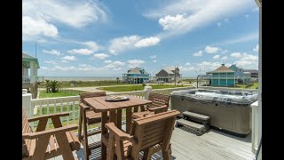 Cape Escape - Crystal Beach, TX Vacation Rental