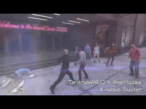 TantrumPRO & AceMuzikk - Knuckle Duster