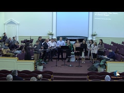 Grup Philadelphia Melbourne - Laud Numele Tau Isus