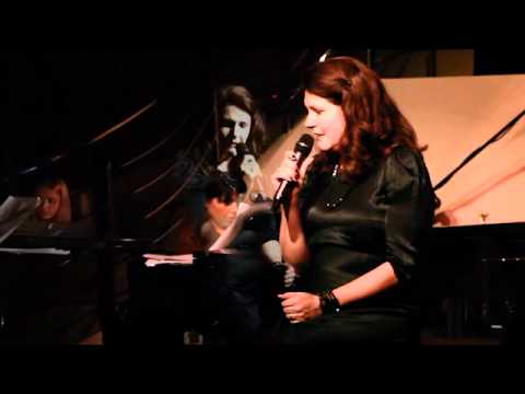 Kate Dimbleby sings 