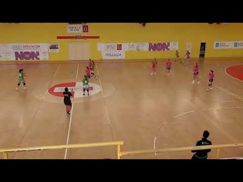 UB Lavadores Vigo Inf F- Bm Chapela 2