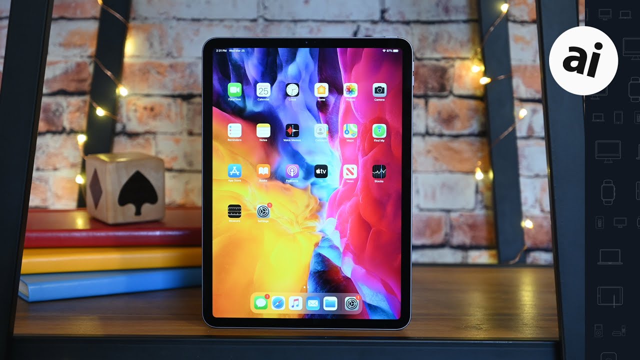 iPad Pro (2020): Is This The Update Apple Intended? -- A Theory