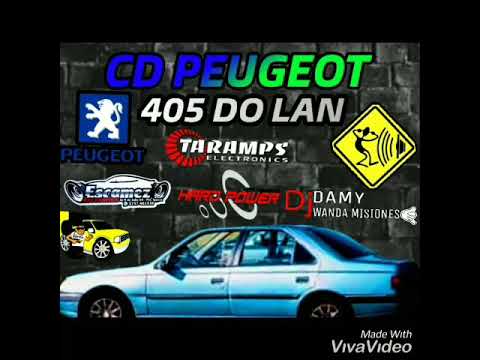 CD PEUGEOT 405 DO LAN PUERTO IGUAZÚ MISIONES-ARGENTINA [Dj Damy Wanda Misiones 2019]