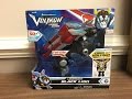 Voltron Legendary Defender Legendary BLACK LION W VOLTRON