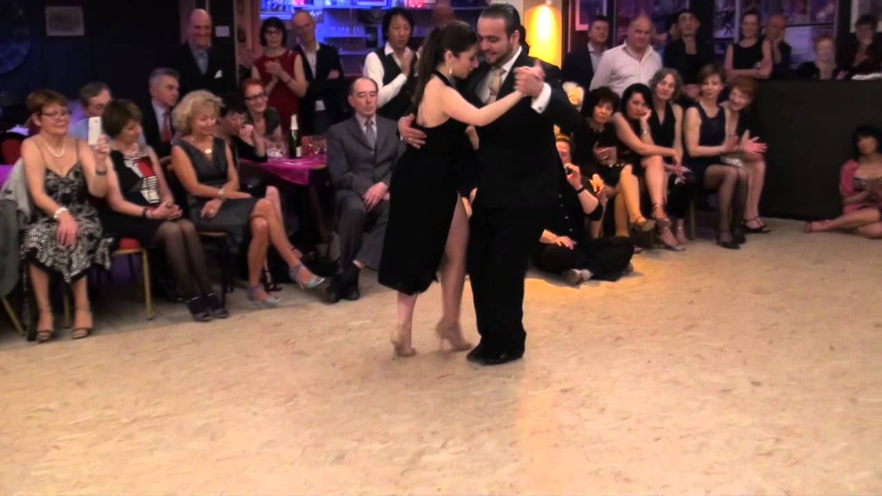 Watch video De?monstration Sylvia GERBI et John ZABALA De?monstration Sylvia GERBI et John ZABALA