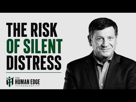Silent Distress Is a Workplace Risk: Mental Health Support Men Will Use | Dr. Philip Armstrong