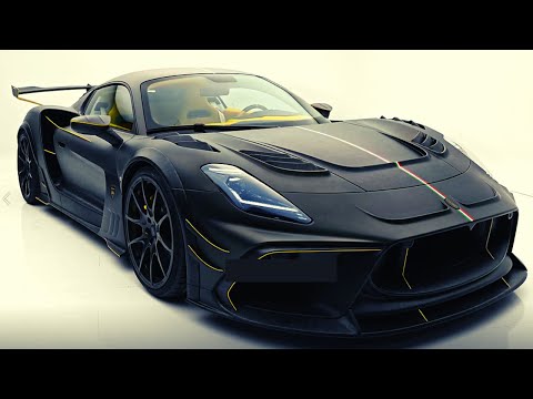 2023 Maserati MC20 First Edition - MANSORY New Sports Car #cars  | Maserati 2023 | Cool Road Rides |