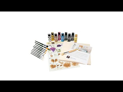 Donna Dewberry One Stroke Sign Making Kit