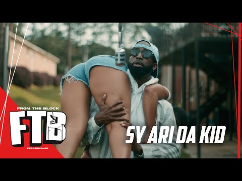 Sy Ari Da Kid -  Notify Anyway | From The Block Performance 🎙